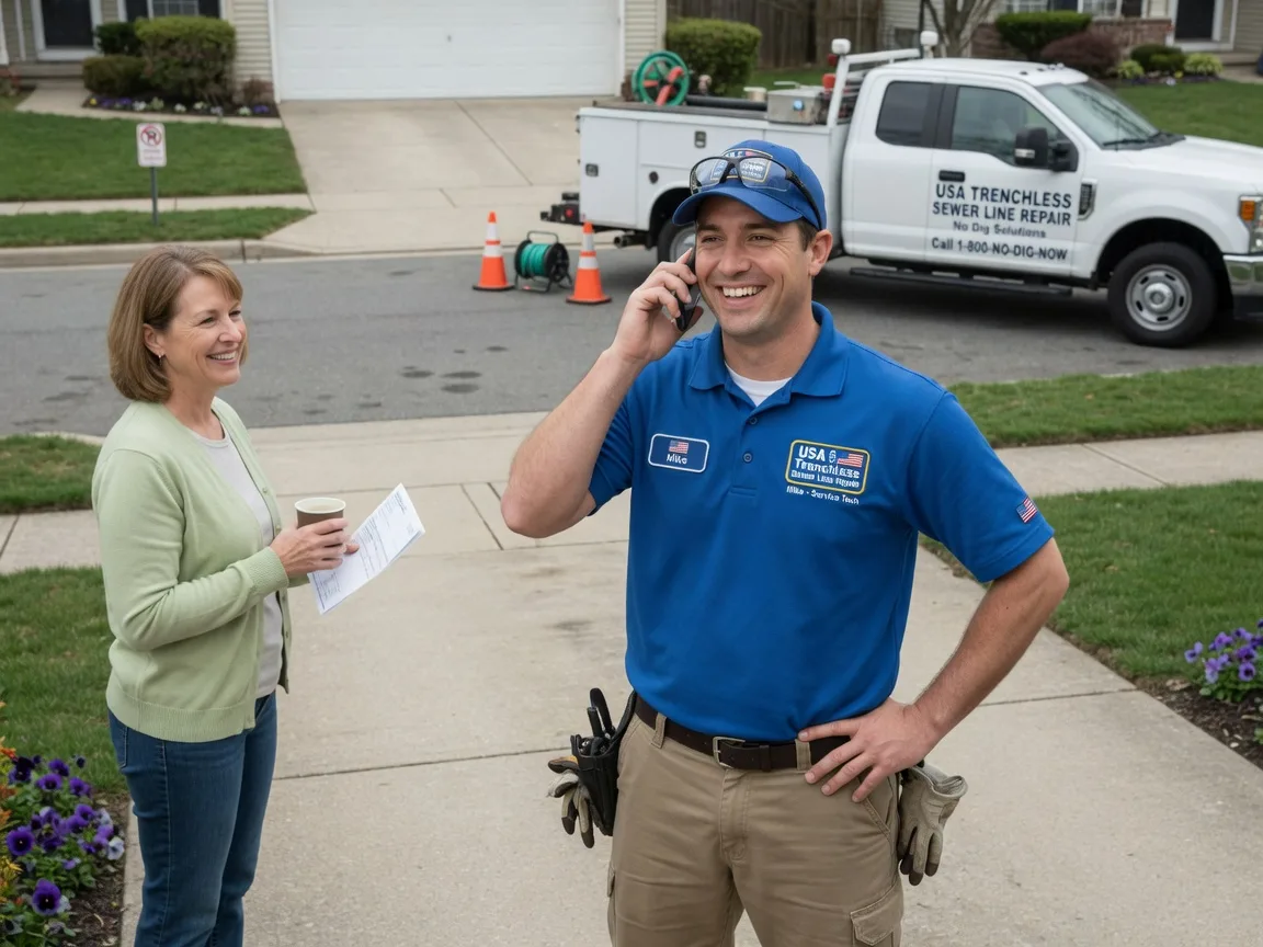 Sewer Line Repair Amherst, NH FAQs